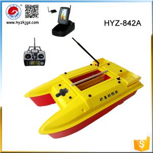 China HYZ-842A Carp Fishing Bait Boat with Fish Finder wholesale