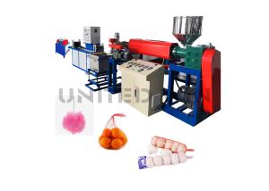 China Vegetable packing net plastic net bag no knot net equipment wholesale