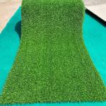 15mm 20mm 30mm Artificial Football Turf Synthetic For Tennis Court