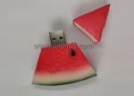 Fruit series watermelon strawberry lemon apple banana shape USB flash driver