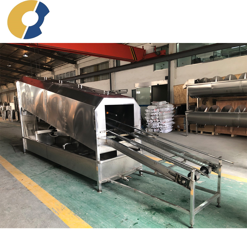 2024 factory direct sale 1000-10000BPH chicken slaughter line chicken abattoir equipment poultry slaughtering equipment