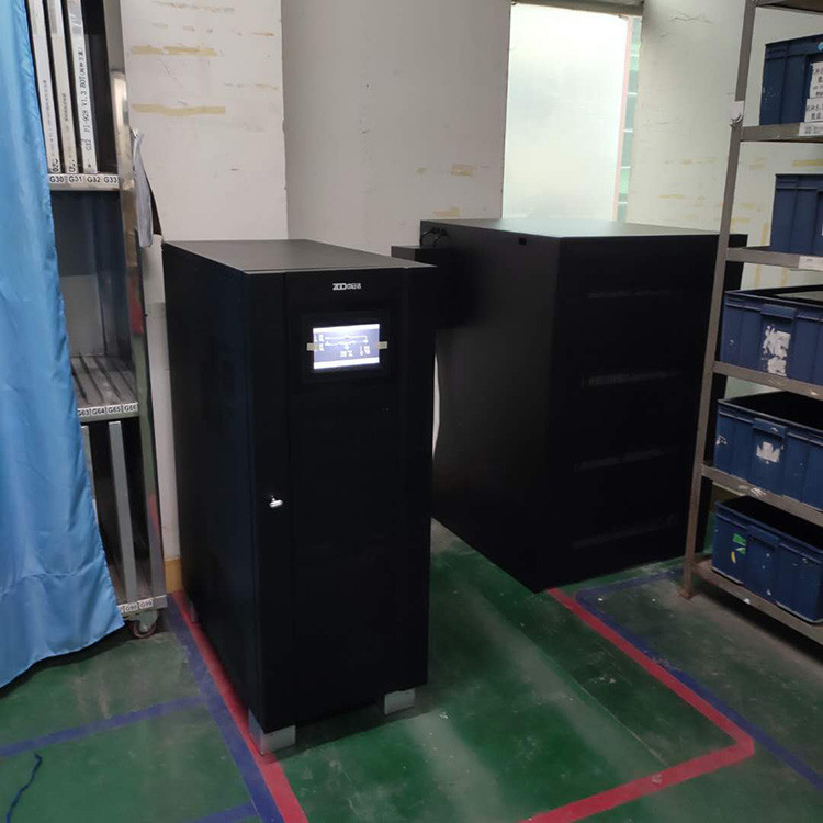400V 60KVA Three Phase Online Ups