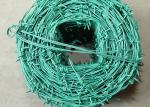 Double Wire Stainless Steel Barbed Wire