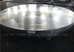P355QH EN10273 Carbon Steel Forged Disc Pressure Vessel Blank Flange