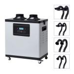 Lab 220W Digital Display Medical Fume Extractor for Waterun Chemical