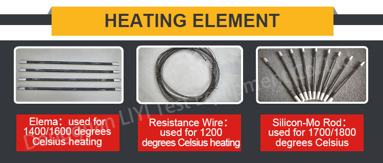 3KW Heat Treatment Muffle Furnace , Industrial Electric Lab Furnace