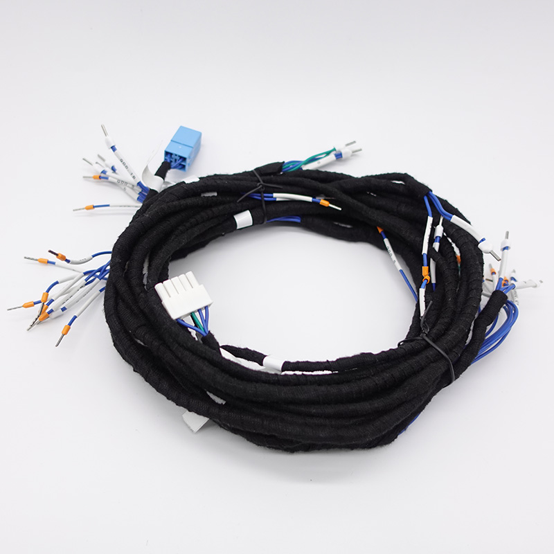 OEM Wire Harness Wires Cables Cable Assemblies Custom Cable with 10-15 Days Lead Time