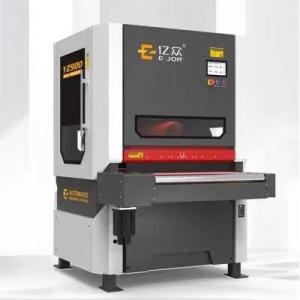 China YZ900 Automatic Broadband Sheet Metal Deburring Machine Custom wholesale