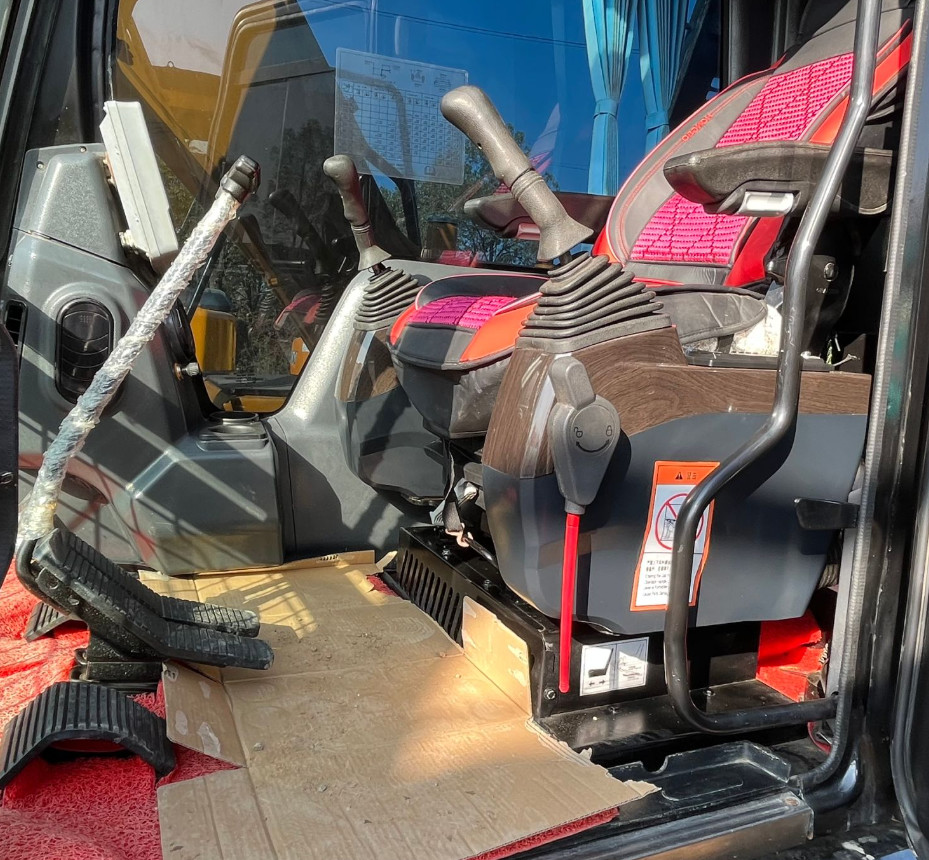 New Arrival SANY 155 Used Medium Crawler Excavator with 15 Ton Weight