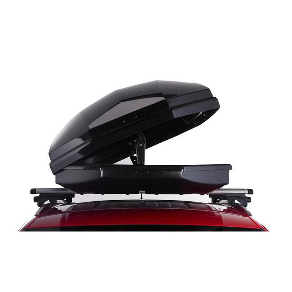 Standard / Customized Universal Roof Box White And Black Long Service Life