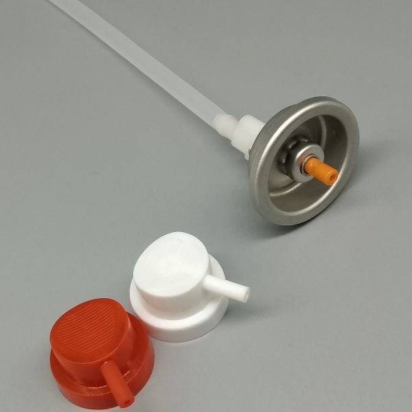 360-Degree Aerosol Valve All-Position Operation, Consistent Output & Leak-Proof Seal