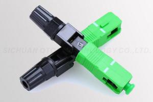 China 50MM FTTH Afl Quick Connectors wholesale