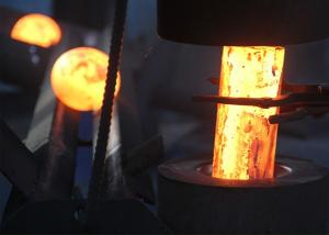 China Core Hardness Of ≥55 HRC Forged Steel Grinding Balls For Mineral Grinding Mill 20mm-100mm Size wholesale