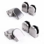 stainless steel glass clamp/glass clamps used for building hardware/SS glass