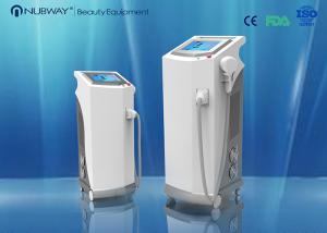 China Portable laser hair removal equipment 808nm laser hair removal wholesale