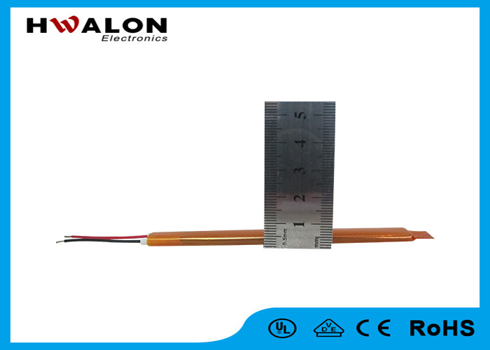 OEM ODM High Reliability Electrical Ptc Heater Element For Glue Gun