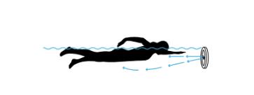 Acrylic Swimming Pool Counter Current Pool With Adjustable Speed And 1540VA Motor