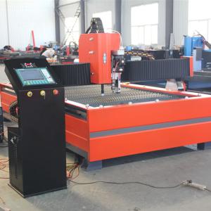China 1500x3000mm Plasma Cutting Machine For Stainless Steel wholesale