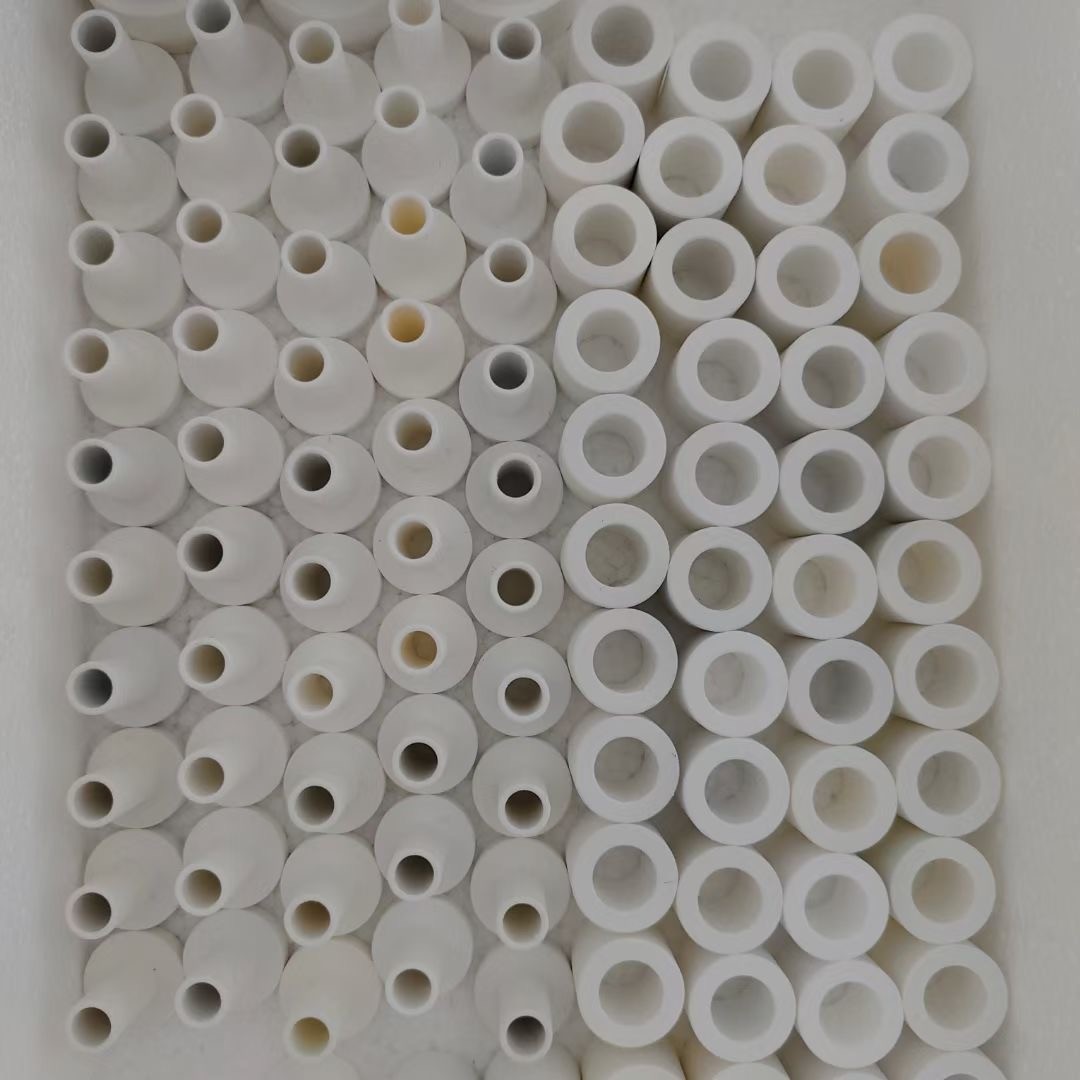 High Purity Boron Nitride Amorphous Nozzles For Precision Painting And 3D printing