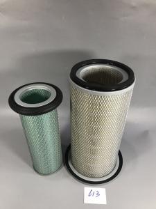 China Komatsu Air filter, Excavator spare parts 600-181-6540 P800103 AF4567 for PC120-6/PC200-5 wholesale