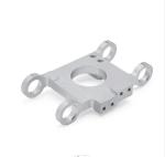 ASTM ANSI Standard Hardware Stamping Parts , Steel Welding Parts For Industry