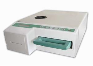 China Durable Mini Autoclave Sterilizer , Fast Cassette Pressure Steam Sterilizer Autoclave wholesale