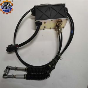 China 247-5207 for CAT 312C 320C Excavator Throttle Motor 2475207 wholesale