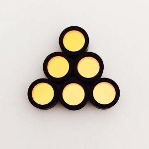 China Deep Cutoff 530nm Fluorescence Filter Set For Biochemical Analysis wholesale