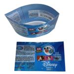 Bottle Heat Shrink Wrap Labels Thermal PVC Shrink Sleeve Label