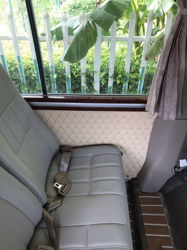 Bus Second Hand Coaster White Golden For Stock Negeria LHD Mini Bus Diesel Promition Price Toyota Coaster