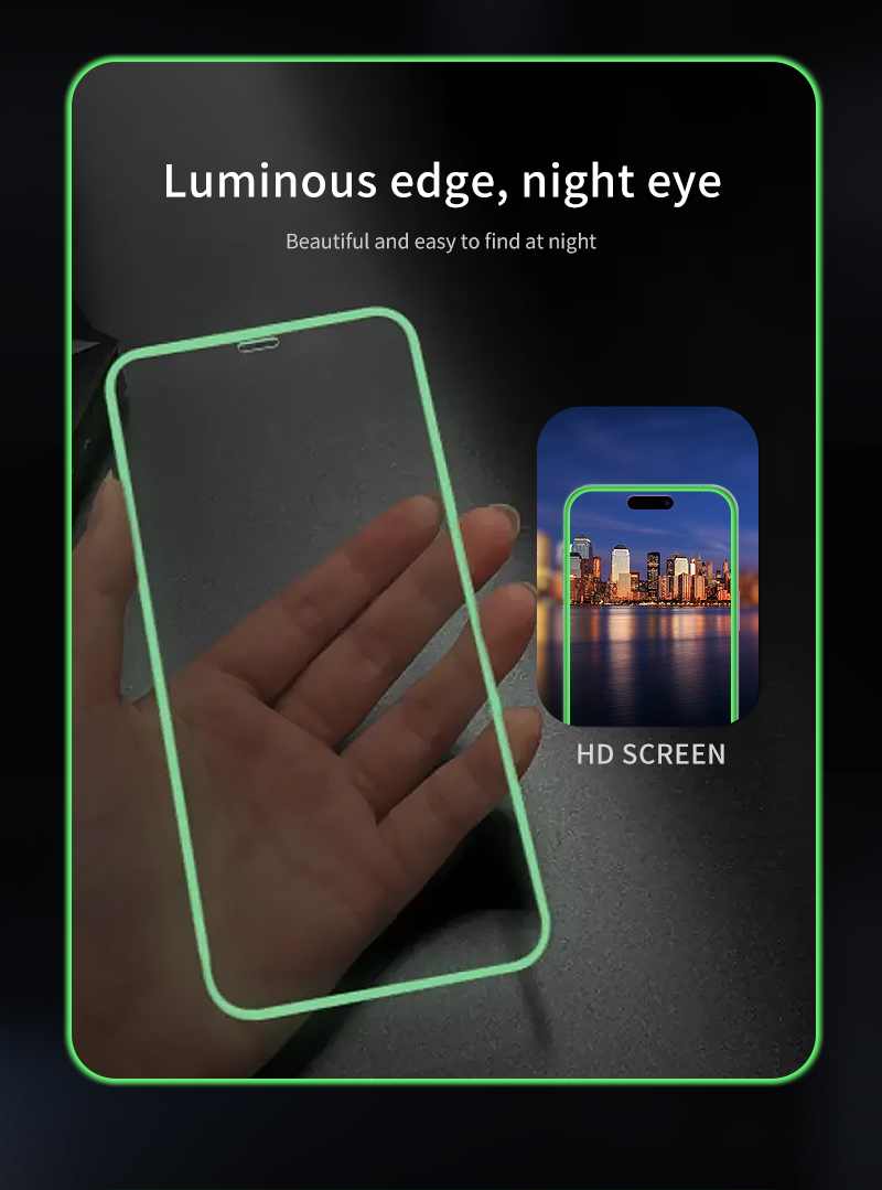 Anti Banking Anti Explosion Privacy Tempered Glass Blackout Screen Protector For Phone 13 Pro Max