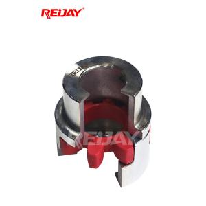 China ODM Flexible Pump Rubber Coupling Spline Shaft Coupling 26mm wholesale
