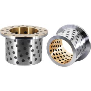 China CAT Backhoe Excavator Pins And Bushings HRC58-62 Hardness wholesale