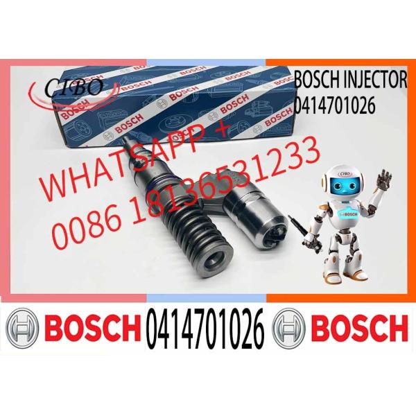 0414701026 0579255 diesel injector 0414701070 0414701071 2098522 for SCANIA engine