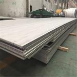 904L UNS N08904 Hot Rolled Stainless Steel Sheet Resistance To Chloride Sulfuric