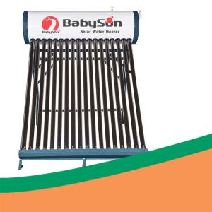 China Non Welding Technology 200L Solar Thermal Water Heater SUS316 wholesale