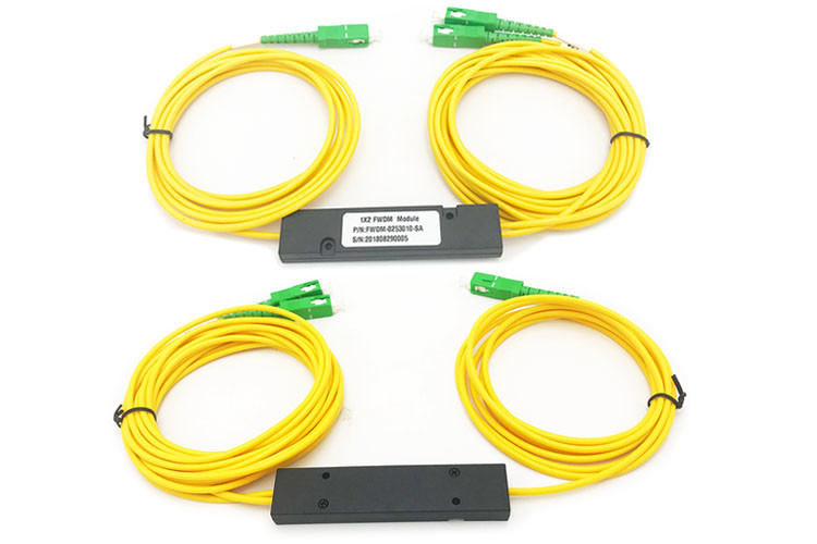 Passive Equipement ABS Box Filter WDM 1550nm FWDM