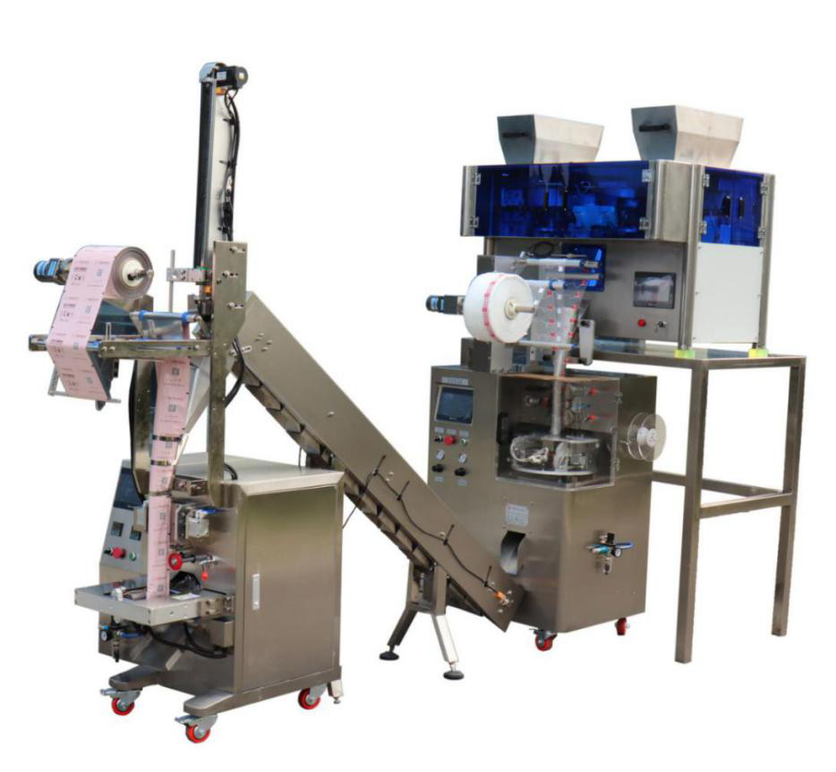 Non-woven Fabrics Bag Making Machine Ultrasonic Packaging Machine Heating package Pack Machine tea packing machine tea