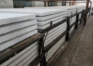 China Fireproof Insulation Calcium Silicate Sheet Liner Heat Insulation wholesale