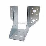 Steel Customized Metal Bracket for Heavy Duty Wood Connector at Customer's