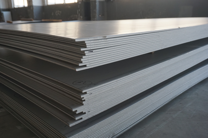 Kitchenware Stainless Steel Plate Sheets 304 Astm Jis Standard 2b Finish 0