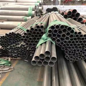 China 6mm - 1220mm Seamless Steel Heat Exchange Tube Inspection Hydrostatic Testing wholesale