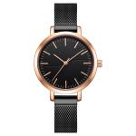 Luxury Women Quartz Wrist Watch waterproof Corrosionproof Heatproof
