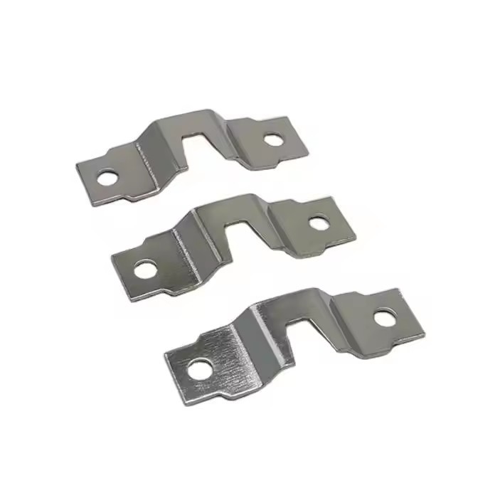 Precision Machining Metal Laser Cutting Parts Hidden Photo Frame Hanging Hooks