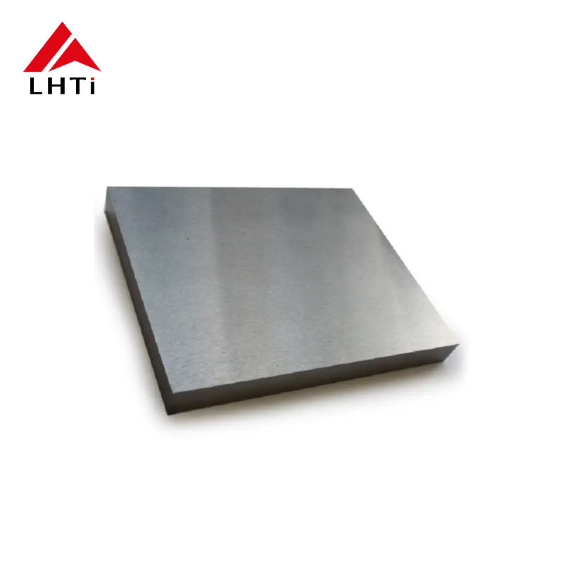 Stress Environments Choose 99.0%min Purity Titanium Plate for Superior Performance