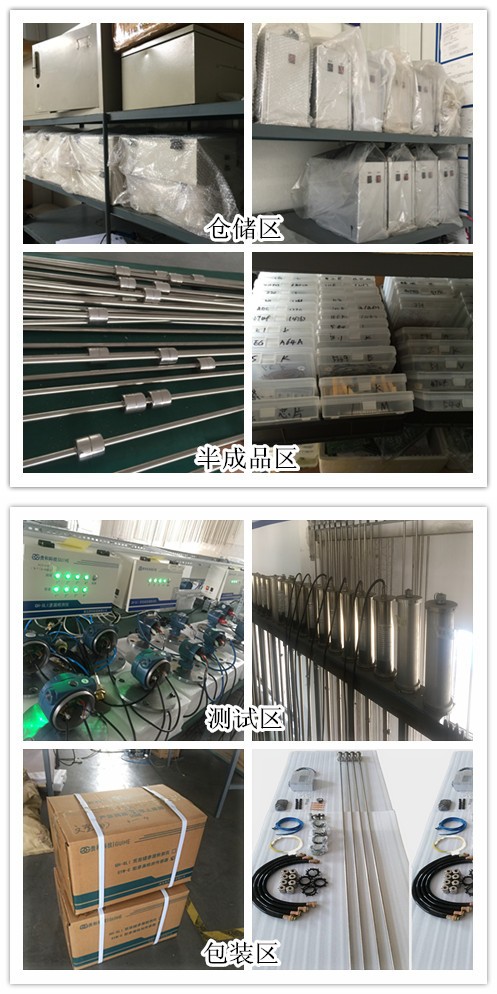 automatic fuel tank sensor / Diesel fuel tank level gauge sensor / Gas station fuel management system/