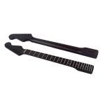 Electric Guitar Neck 21 Fret For ST Guitar Technology Wood Fingerboard Whole