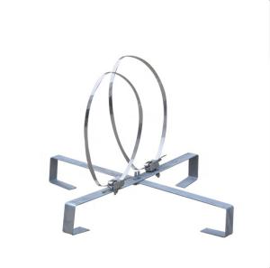 China ROSH 1000mm ADSS Iron OPGW Cable Storage Assembly For Tower wholesale