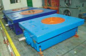 China SY/T5531 Standard 45000N.m Drilling Rig Rotary Table wholesale