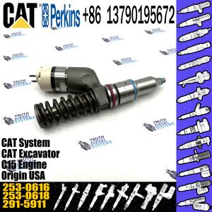 China C15 Caterpillar Fuel Injector Fuel Injection Nozzle 10R3265 wholesale